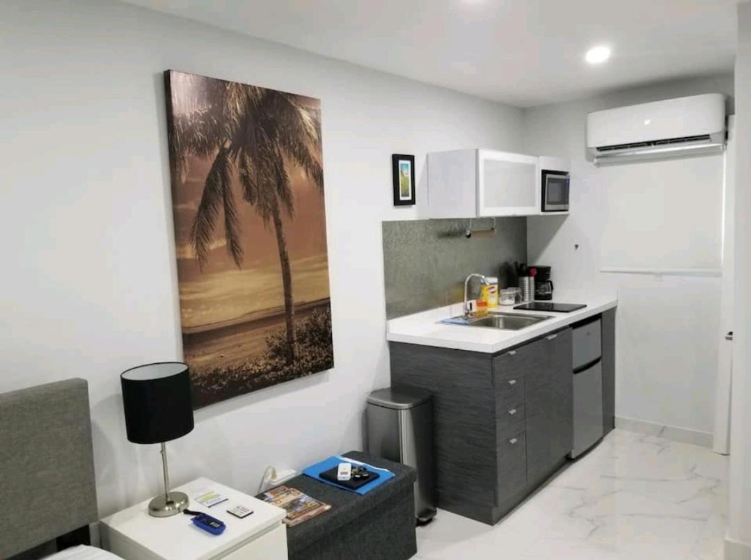 Posada Studios San Juan Buitenkant foto