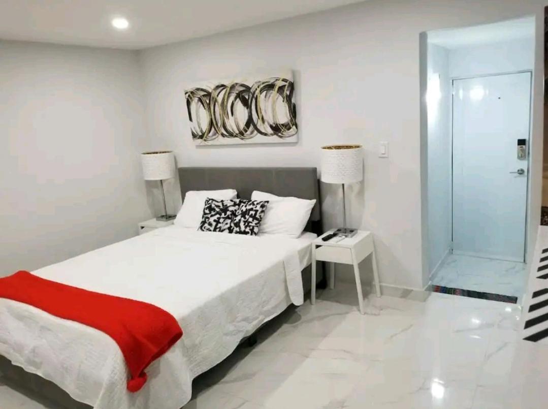 Posada Studios San Juan Buitenkant foto