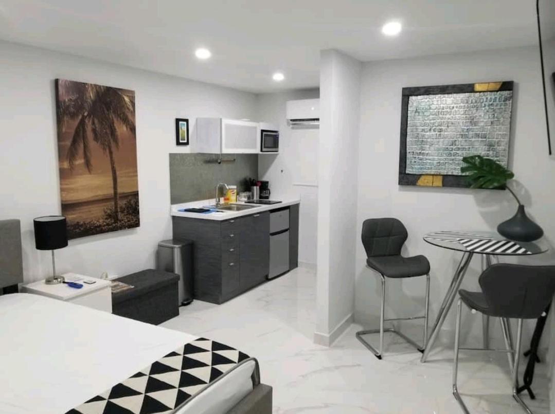 Posada Studios San Juan Buitenkant foto