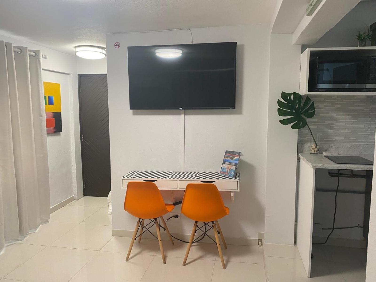 Posada Studios San Juan Buitenkant foto