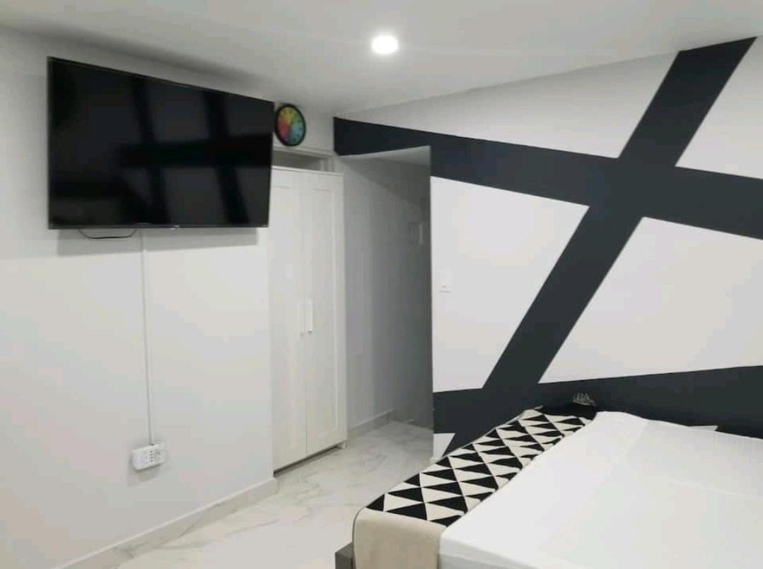 Posada Studios San Juan Buitenkant foto